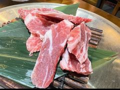 -蒲葵传统炭火烤肉(白石龙店)