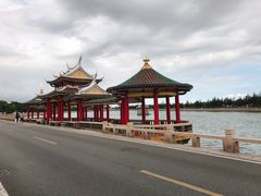 -龙舟池