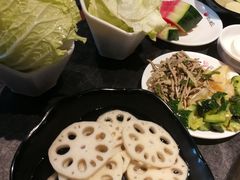 -前门后头老北京铜锅涮肉·京味菜·烤鸭(伊藤洋华堂店)
