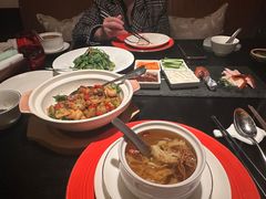 -丽晶轩中餐厅(重庆丽晶酒店)