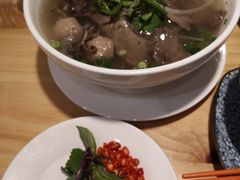 越南火车头汤河粉-越美小馆·越南料理(曲江店)