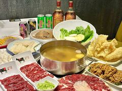 -今日牛事潮汕鲜牛肉火锅(瑞金店)