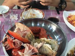 -四海蒸鲜蒸汽海鲜自助(北戴河店)