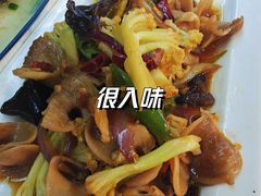 -阿弟特色海鲜餐厅·大排档(平潭店)