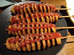 烤土豆-繁·醉花亭小酒馆(鼓楼店)