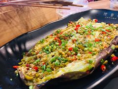 -陈员外正宗夹江烧烤(广福路店)