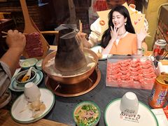 -南门四季铜锅涮肉(东坝店)