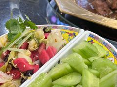 -芦月轩羊蝎子(北蜂窝店)