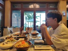 -宴悦海鲜餐厅·游水海鲜·牛排(亚龙湾瑞吉店)