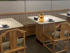 -绿茶餐厅(滨海万达广场店)