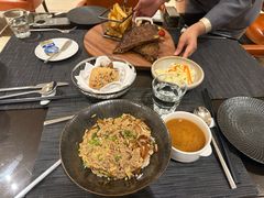 -北京海湾半山酒店-加咖啡西餐厅