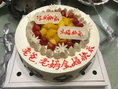 -巴莉甜甜(安高城市商业广场店)