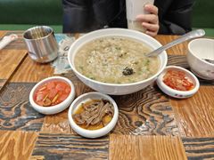 -本粥&拌饭cafe(欧亚新生活店)