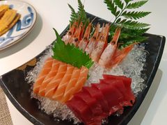 -渔荷食町·铁板烧料理(崂山万象汇店)