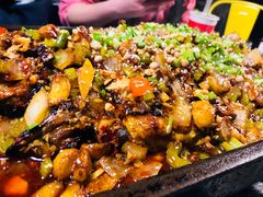 蒜香烤鱼-美滋滋尚鱼烤鱼餐厅(空港店)