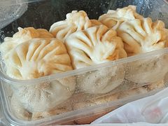 猪肉荠菜包-庆丰包子铺(西便门店)