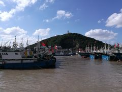 -沈家门渔港