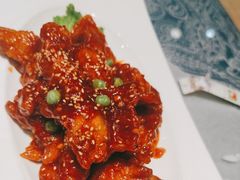 -煎饼卷大葱·非遗传承·潍坊菜(十笏园店)
