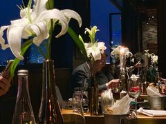 店内布置-AZUL by FUEL蓝色·法式酒馆(琶醍店)