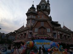 -郑州方特梦幻王国