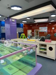 -海豚啵啵体智能游泳馆(惠山万达广场店)