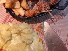 -芭莉与彩虹西餐厅(成都合生汇店)