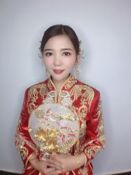 -沐澜婚纱礼服美妆馆(豪润风尚国际店)