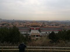 景点-景山公园