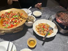 -炊烟小炒黄牛肉(浦东世纪汇店)