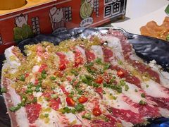 猫抓泡椒肥牛-猫爪爪原切自助烤肉(观音桥阳光世纪店)