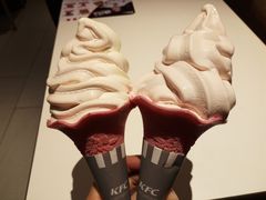 -麦当劳(农光里店)