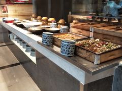 自助取餐区-怡咖啡自助餐(宁波香格里拉店)