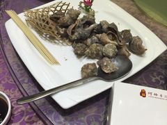 -阿锋鲍鱼酒家美食汇(华安店)
