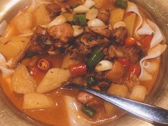-阿罗新疆菜(人民广场店)