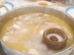 -朴小妹人参鸡汤火锅(长白山万达店)