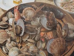 -船梆煮•蒸汽海鲜·炉火烤肉(五四广场店)