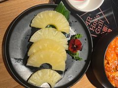 -炉小哥烤肉(朗悦公园茂店)