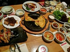 -萨拉伯尔水源素问店·韩国宫廷料理(人民路店)