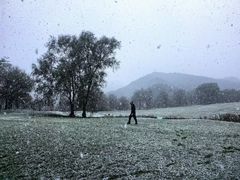 -玉渡山自然风景区