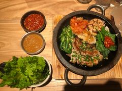 -KimPro 辛普乐概念韩餐