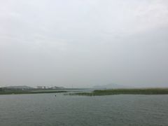 -太湖湖滨国家湿地公园-停车场