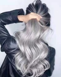 -T.1 hair salon烫染接发