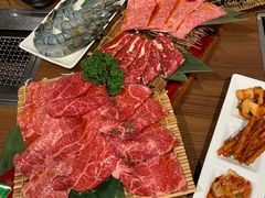 -俺的焼肉(銀座9丁目店)