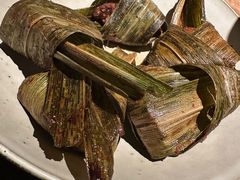 香兰叶包鸡-泰莲庭·溪畔餐厅(雁栖湖店)