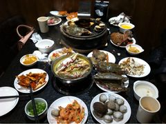 iphone_upload_pic-华府海鲜碳烤自助(万达店)