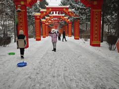 -长春市南湖公园