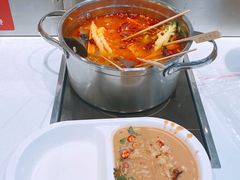 -百品聚旋转火锅(号外店)