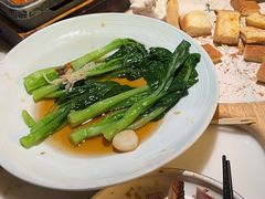 -绿茶餐厅(财富购物中心店)