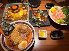 -隐月· 㐂和食屋(芝罘万达公馆店)