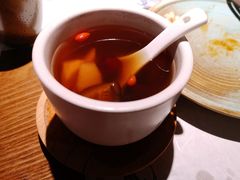 红枣山药炖党参-菩提素素食餐厅(晶郦馆店)
